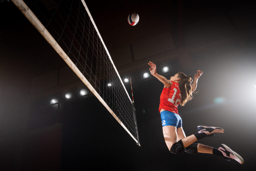 Beşiktaş Voleybol Kursu